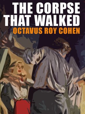 cover image of The Corpse That Walked